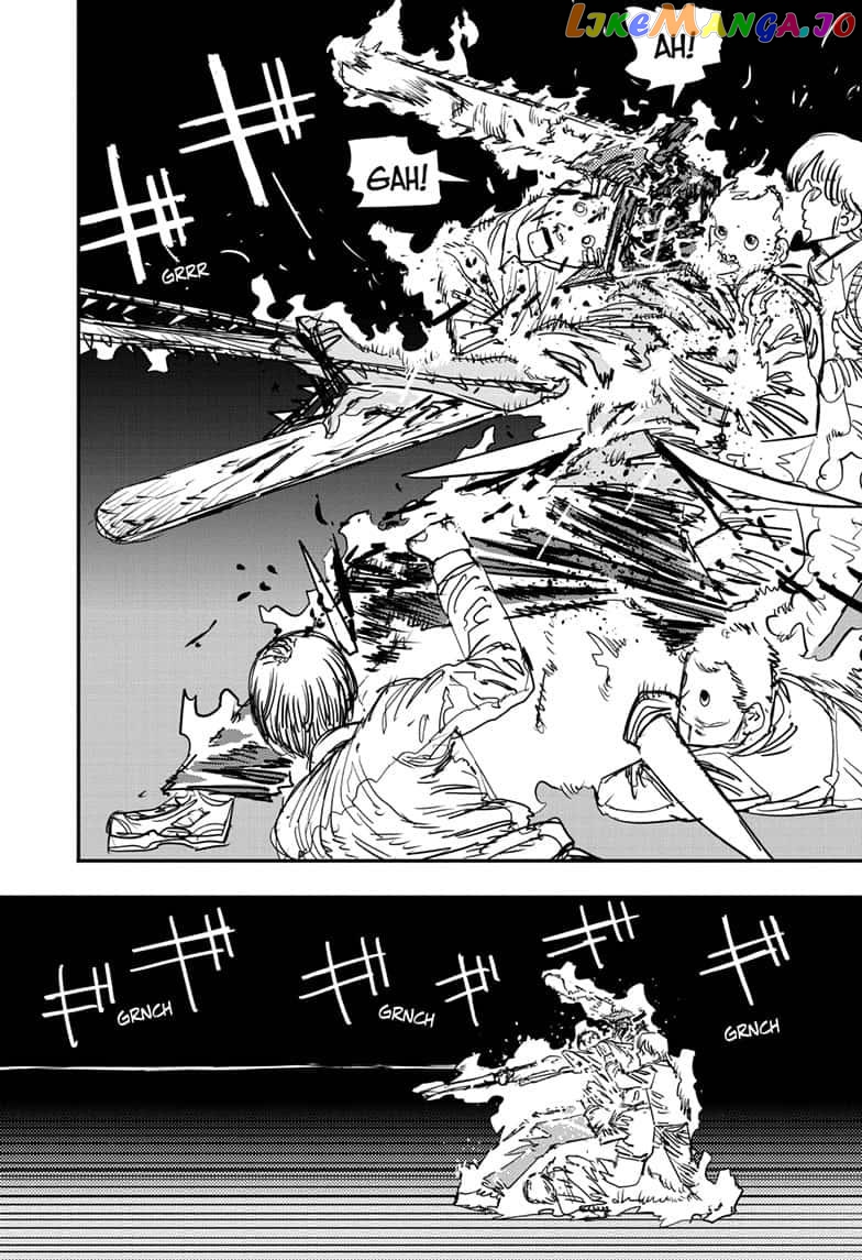 Chainsaw Man, Chapter 69 image 10